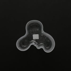 Aalto ベース120mm バブル クリア 0038