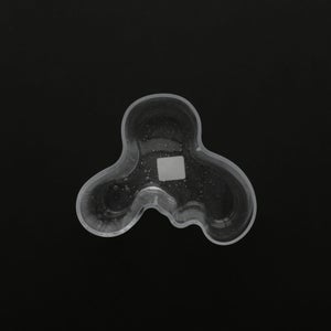 Aalto ベース120mm バブル クリア 0040