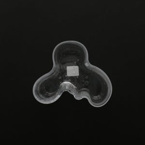 Aalto ベース120mm バブル クリア 0041