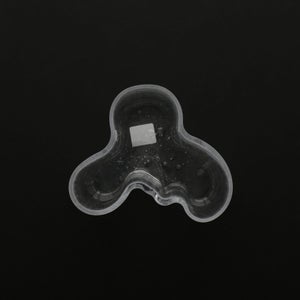 Aalto ベース120mm バブル クリア 0042