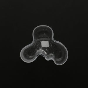 Aalto ベース120mm バブル クリア 0043