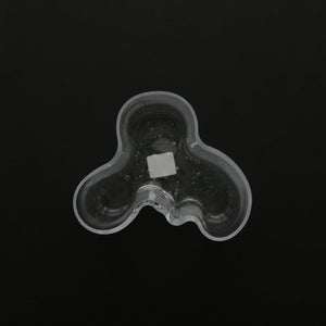 Aalto ベース120mm バブル クリア 0044