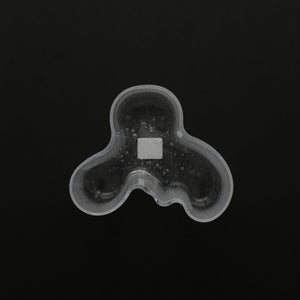 Aalto ベース120mm バブル クリア 0045