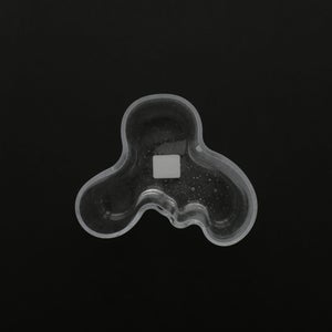 Aalto ベース120mm バブル クリア 0047