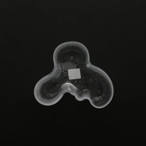 Aalto ベース120mm バブル クリア 0048