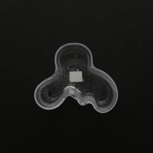 Aalto ベース120mm バブル クリア 0050