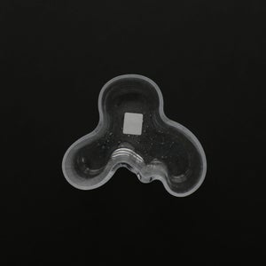 Aalto ベース120mm バブル クリア 0052