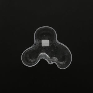 Aalto ベース120mm バブル クリア 0053