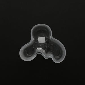 Aalto ベース120mm バブル クリア 0054