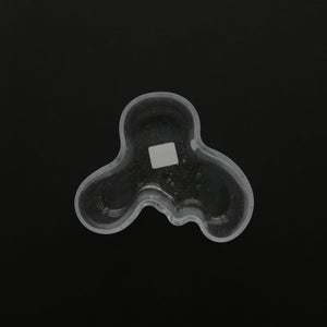 Aalto ベース120mm バブル クリア 0055