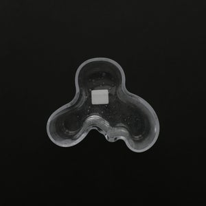 Aalto ベース120mm バブル クリア 0056