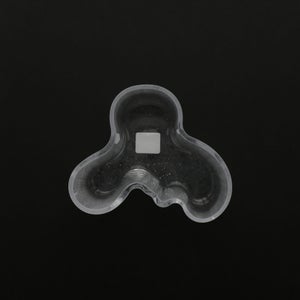 Aalto ベース120mm バブル クリア 0058