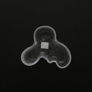 Aalto ベース120mm バブル クリア 0060