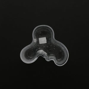 Aalto ベース120mm バブル クリア 0061