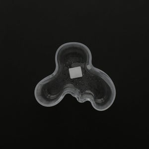 Aalto ベース120mm バブル クリア 0062