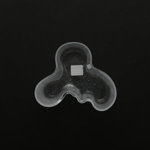 Aalto ベース120mm バブル クリア 0063