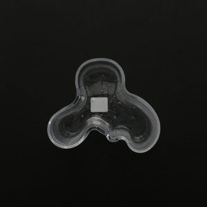 Aalto ベース120mm バブル クリア 0064