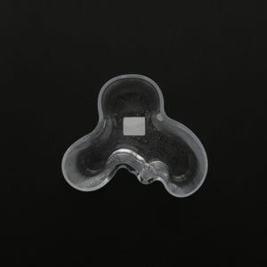 Aalto ベース120mm バブル クリア 0065