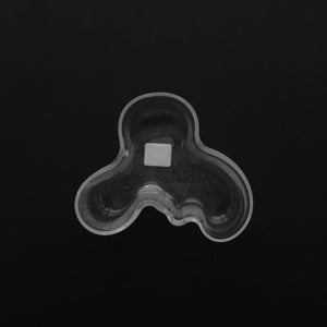 Aalto ベース120mm バブル クリア 0066