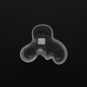 Aalto ベース120mm バブル クリア 0067