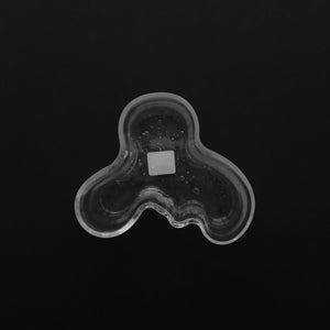 Aalto ベース120mm バブル クリア 0068