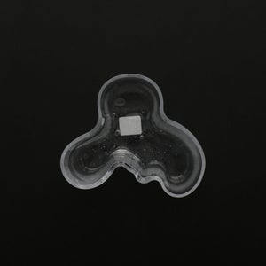 Aalto ベース120mm バブル クリア 0069