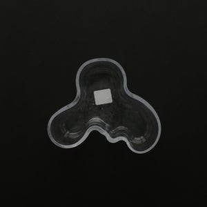 Aalto ベース120mm バブル クリア 0070