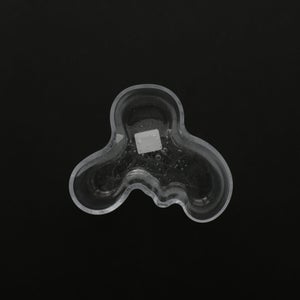 Aalto ベース120mm バブル クリア 0071