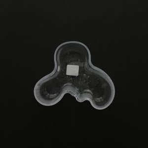 Aalto ベース120mm バブル クリア 0072