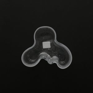 Aalto ベース120mm バブル クリア 0075