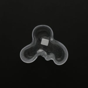 Aalto ベース120mm バブル クリア 0077