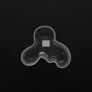 Aalto ベース120mm バブル クリア 0079