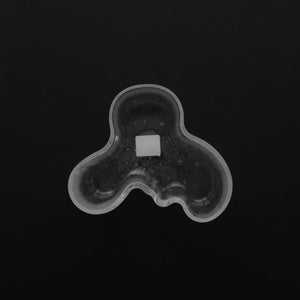 Aalto ベース120mm バブル クリア 0080