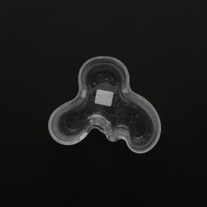 Aalto ベース120mm バブル クリア 0081