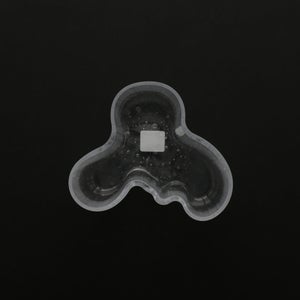 Aalto ベース120mm バブル クリア 0082