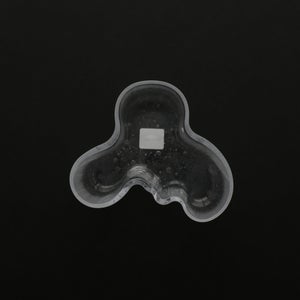 Aalto ベース120mm バブル クリア 0083