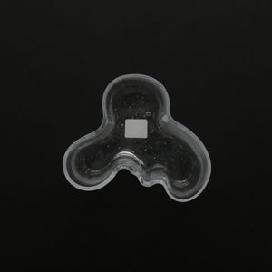 Aalto ベース120mm バブル クリア 0084