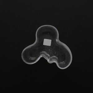 Aalto ベース120mm バブル クリア 0085