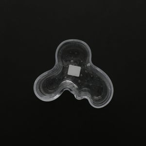 Aalto ベース120mm バブル クリア 0086