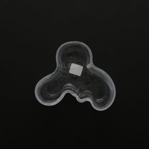 Aalto ベース120mm バブル クリア 0087