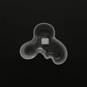 Aalto ベース120mm バブル クリア 0088