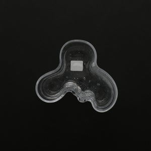 Aalto ベース120mm バブル クリア 0089