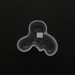 Aalto ベース120mm バブル クリア 0091