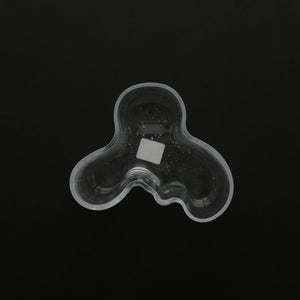 Aalto ベース120mm バブル クリア 0092