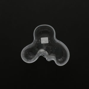 Aalto ベース120mm バブル クリア 0093