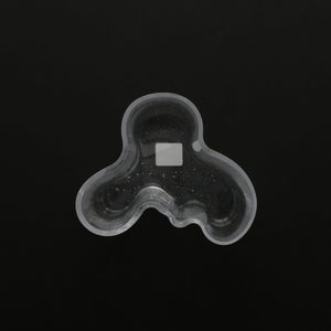 Aalto ベース120mm バブル クリア 0095