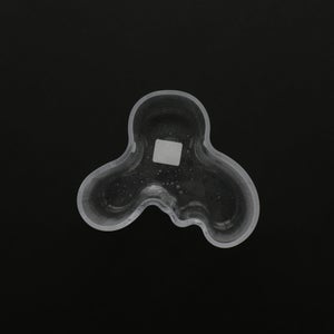 Aalto ベース120mm バブル クリア 0096