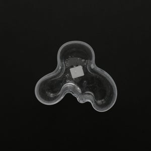 Aalto ベース120mm バブル クリア 0097