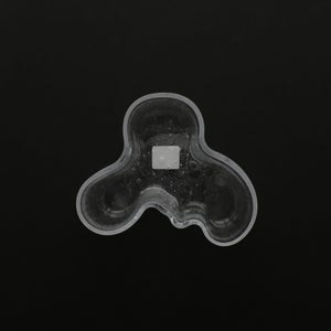 Aalto ベース120mm バブル クリア 0099