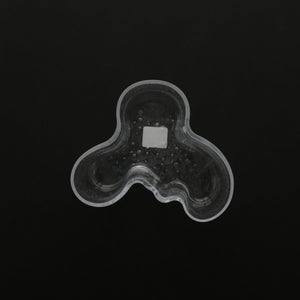 Aalto ベース120mm バブル クリア 0100